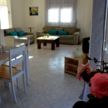 Casa Al Mare Anastasia Nea Kallikrateia Esterno foto