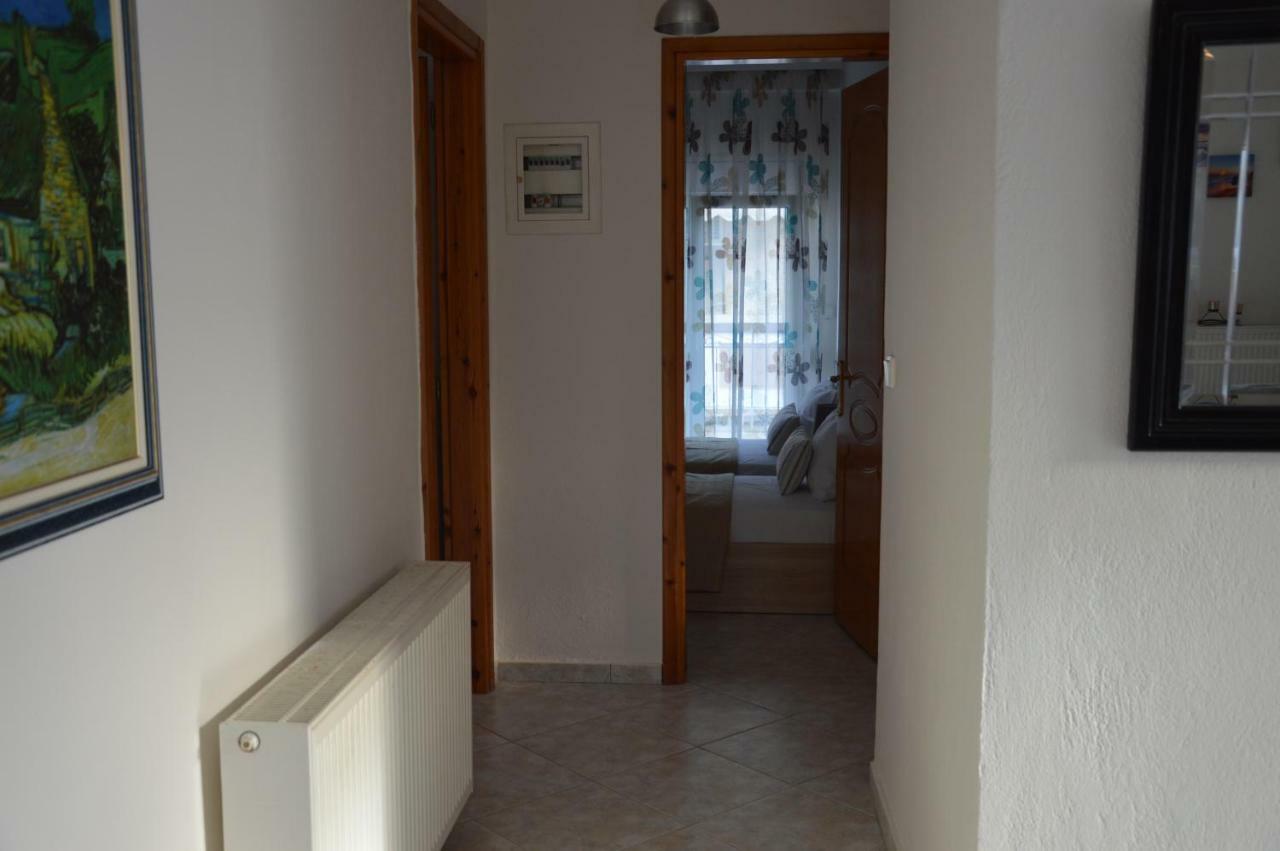 Casa Al Mare Anastasia Nea Kallikrateia Esterno foto